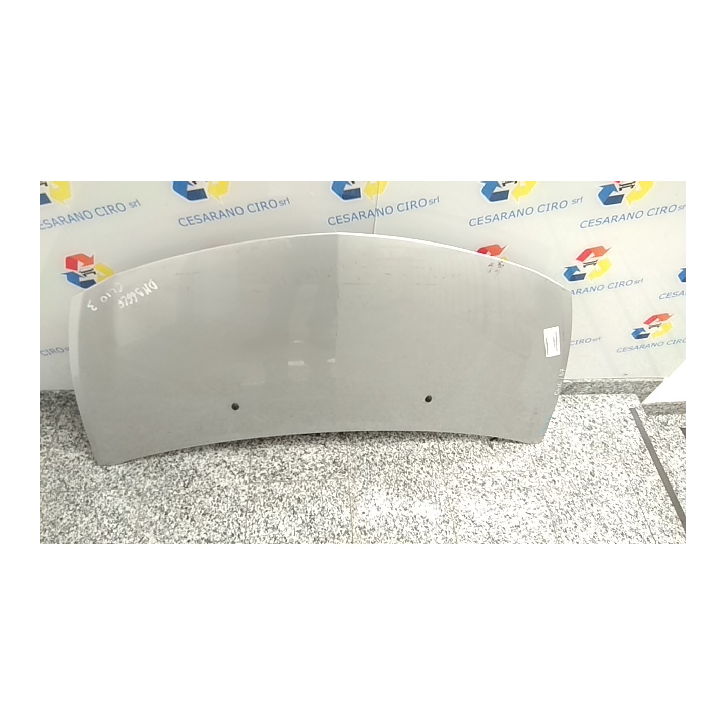 COFANO ANT. 016 RENAULT CLIO 3A SERIE (07/05-05/09) D4FD7 7751476113