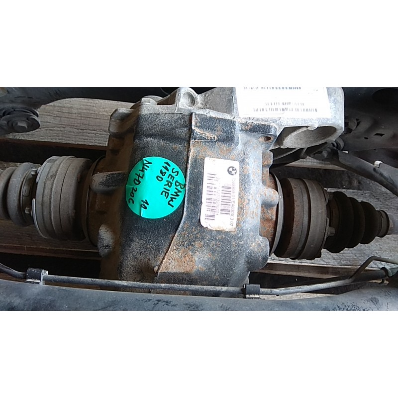 DIFFERENZIALE POST. 059 BMW SERIE 1 (E81/E87) (03/07-12/12 N47D20C 33107591017