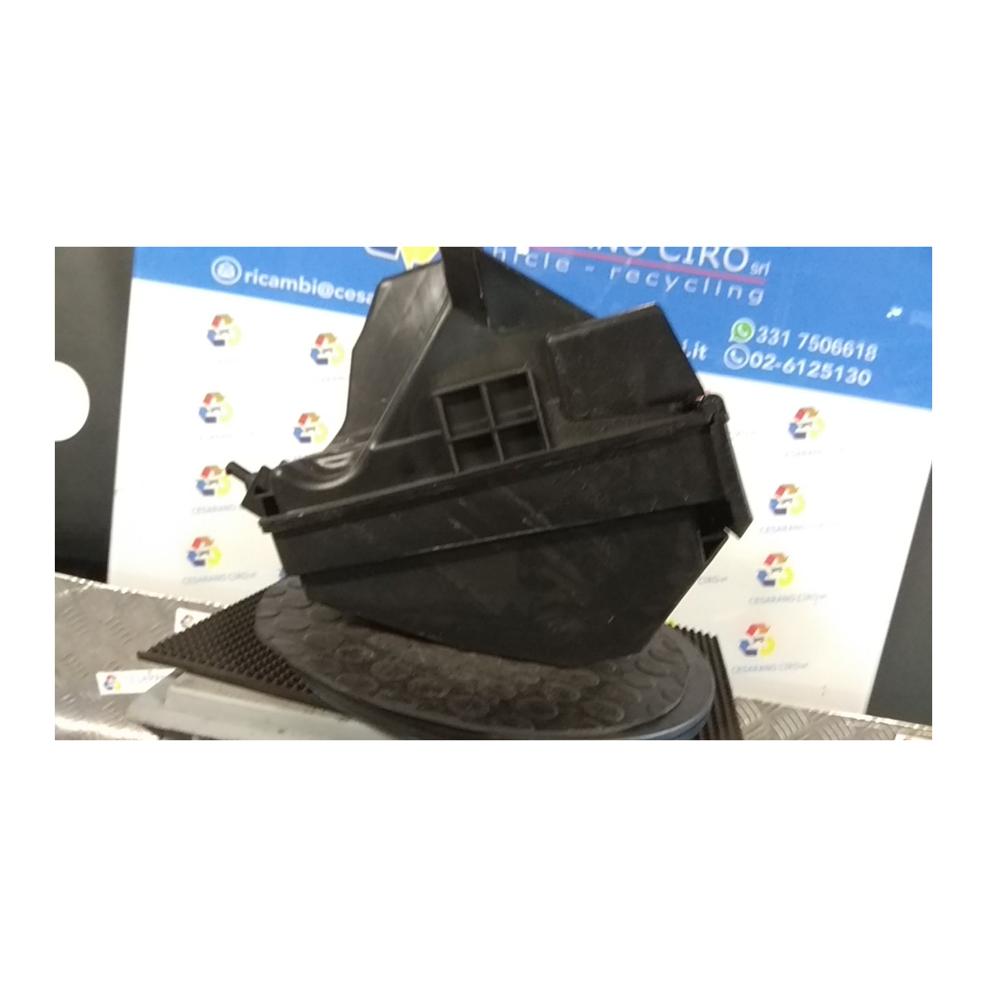 FILTRO ARIA COMPL. 071 HYUNDAI TUCSON (07/15-12/18) D4FD 28110D3100