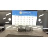 AMMORTIZZATORE ANT. DX. 008 PEUGEOT 308 (08/07-03/14) 5FX 5208C9