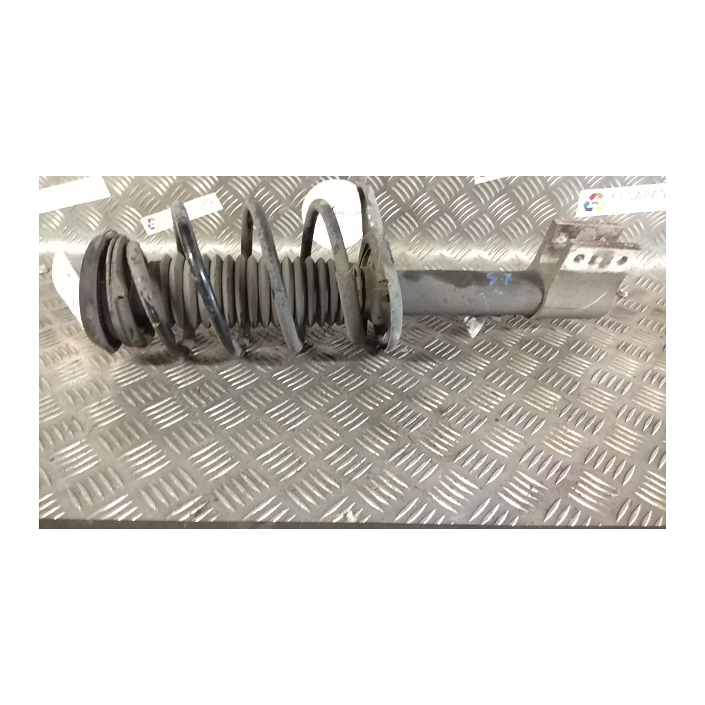AMMORTIZZATORE ANT. SX. 009 PEUGEOT 308 (08/07-03/14) 5FX 5208C8