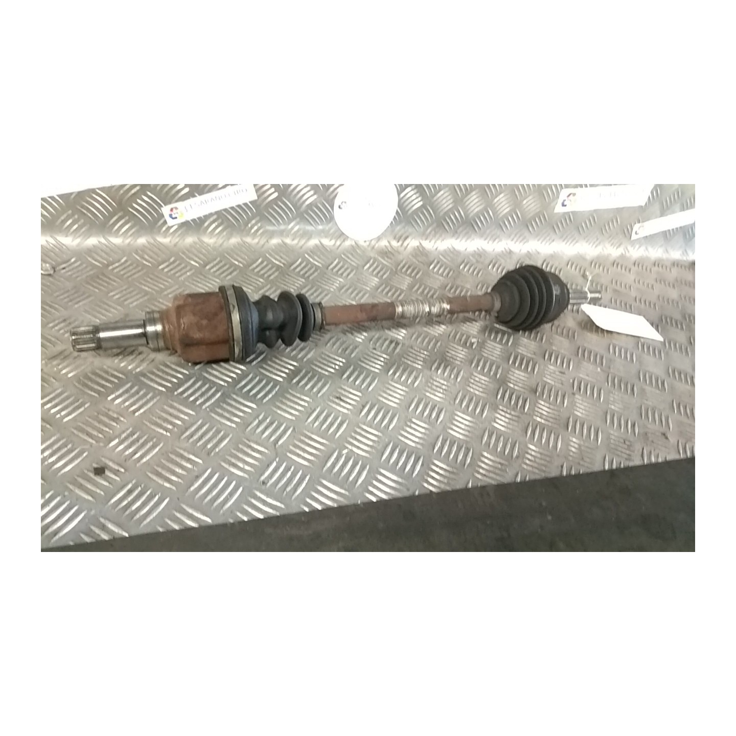 SEMIALBERO ANT. COMPL. SX. 014 CITROEN C3 2A SERIE (09/05-11/10) HFX 3272HP