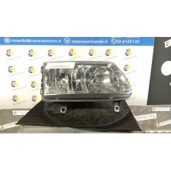 PROIETTORE VALEO DX. 030 VOLKSWAGEN POLO 3A SERIE (11/94-09/01) AMF 6N1941018AB