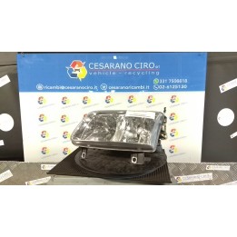 PROIETTORE VALEO SX. 031 VOLKSWAGEN POLO 3A SERIE (11/94-09/01) AMF 6N1941017AB