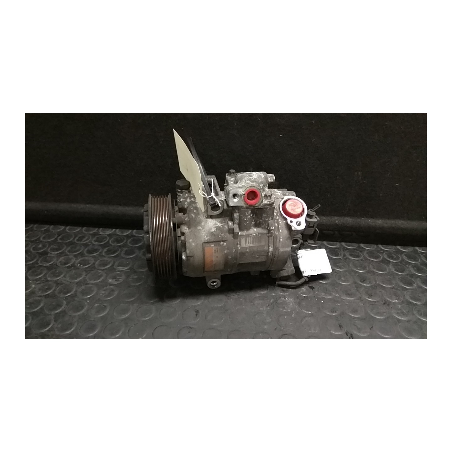 COMPRESSORE A/C 057 AUDI A2 (8Z) (06/00-02/06) AUA NB0576003024001