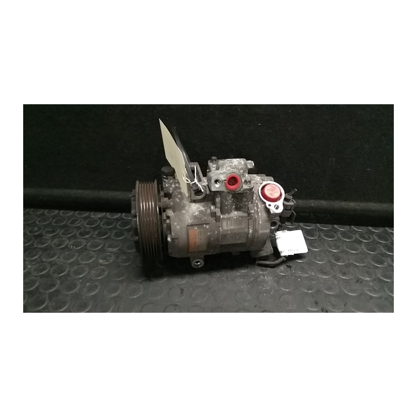 COMPRESSORE A/C 057 AUDI A2 (8Z) (06/00-02/06) AUA NB0576003024001