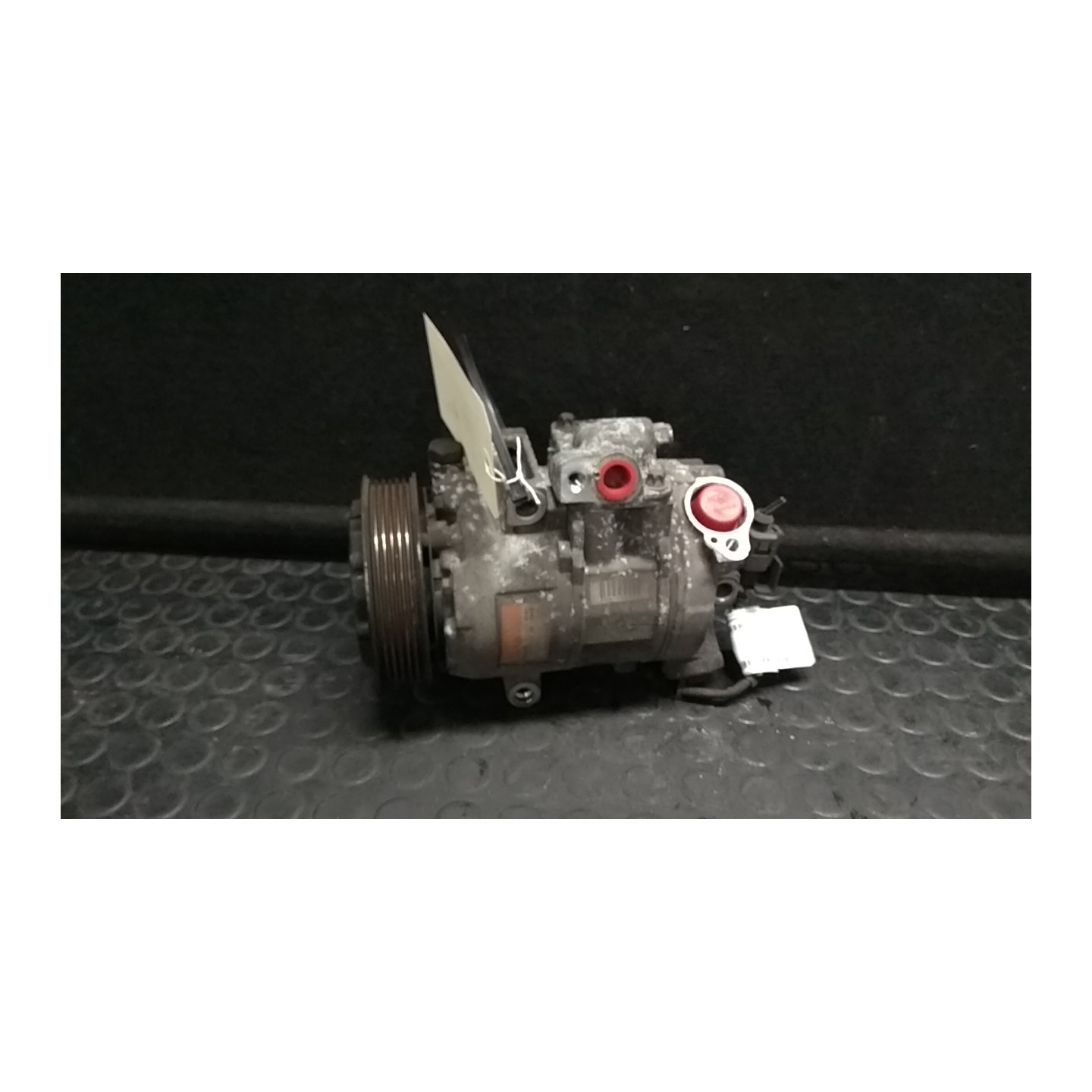 COMPRESSORE A/C 057 AUDI A2 (8Z) (06/00-02/06) AUA NB0576003024001
