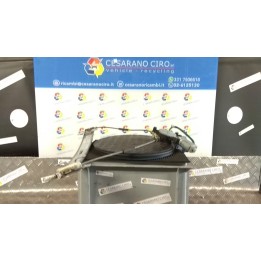 ALZACRISTALLO ELETTR. PORTA ANT. C/M DX. 027 HONDA CIVIC 7A SERIE (03/01-12/05) D14Z6 72210S5SG02