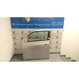 PORTA ANT. SX. 025 DAIHATSU MATERIA (12/06-) 3SZ 67002B1030