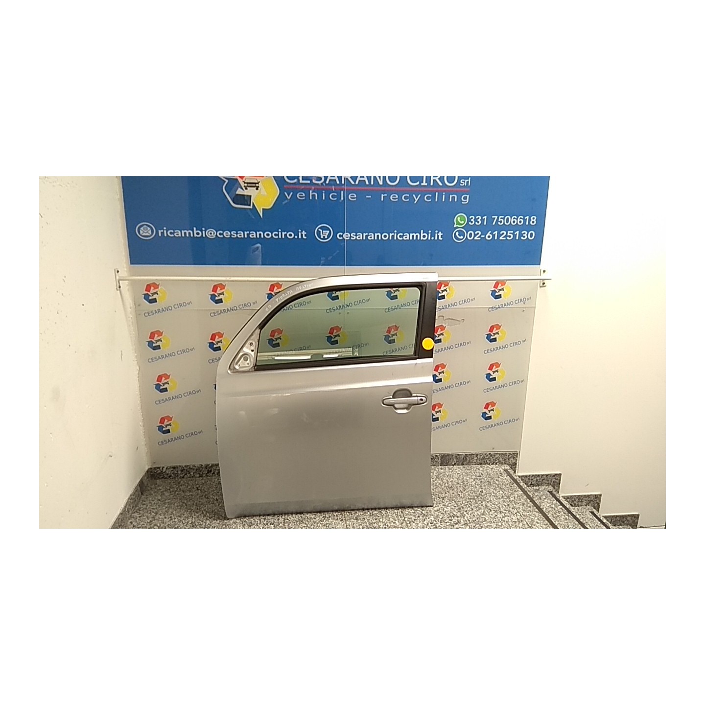 PORTA ANT. SX. 025 DAIHATSU MATERIA (12/06-) 3SZ 67002B1030