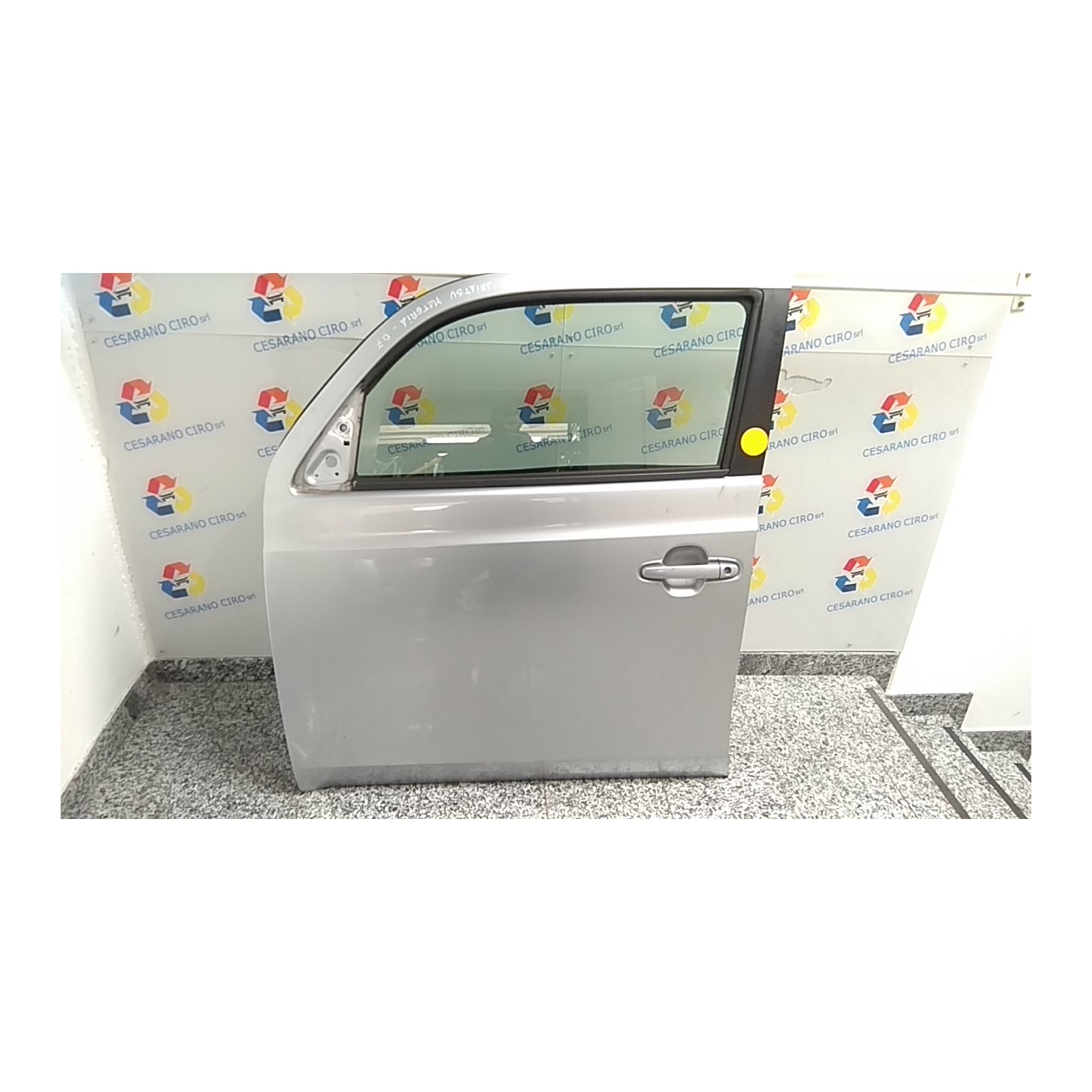 PORTA ANT. SX. 025 DAIHATSU MATERIA (12/06-) 3SZ 67002B1030