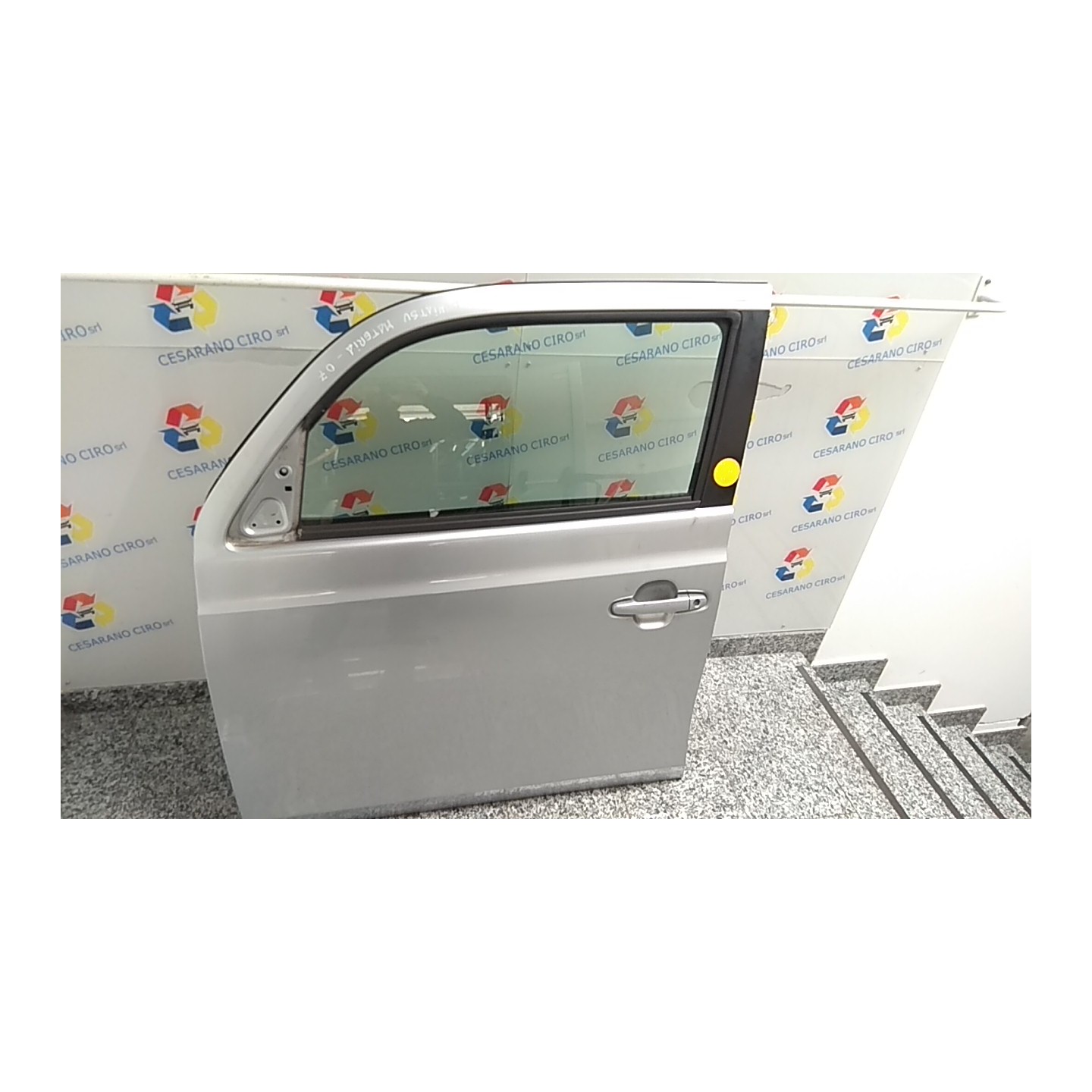 PORTA ANT. SX. 025 DAIHATSU MATERIA (12/06-) 3SZ 67002B1030