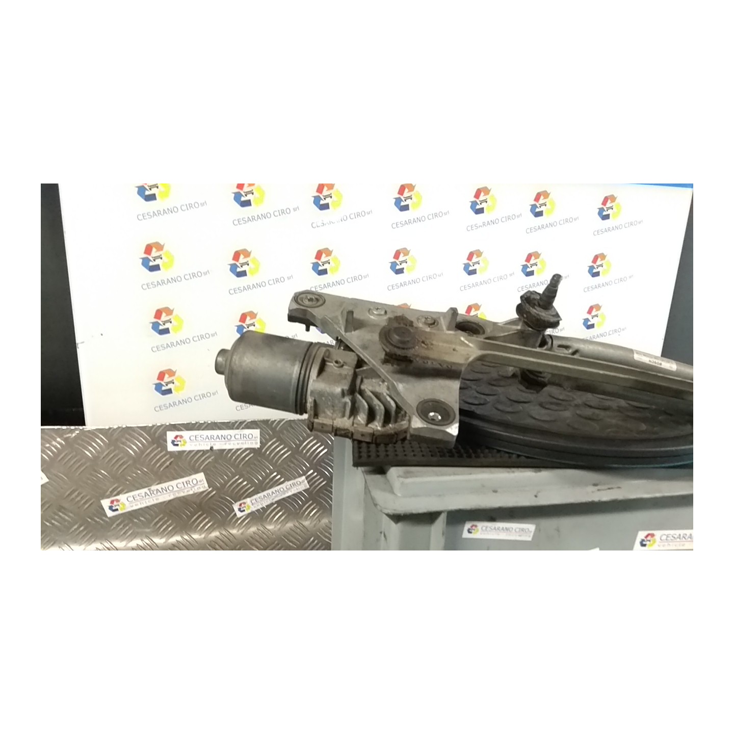 MOTORINO TERGIPARABREZZA T. 4533 038 VOLVO V50 (02/04-12/12) D4164T 30663918