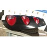 FANALE POST. 04-05- DX. 015 SMART FORFOUR (W454) (01/04-10/07) 135930 A4548201064