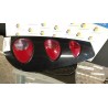 FANALE POST. 04-05- DX. 015 SMART FORFOUR (W454) (01/04-10/07) 135930 A4548201064