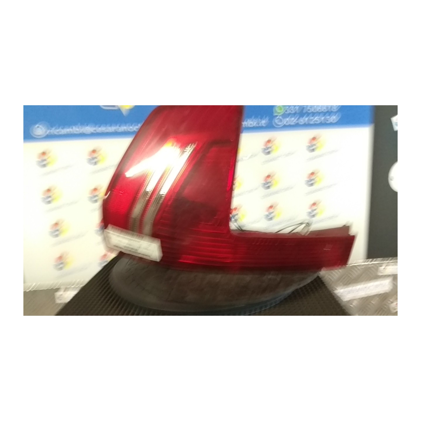 FANALE POST. SX. 016 CITROEN C4 (11/04-10/10) 9HX 6350T8