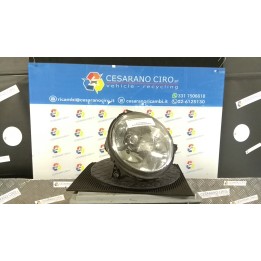PROIETTORE CON REGOLATORE ALTEZZA DX. 020 VOLKSWAGEN LUPO (6X) (09/98-05/05) AMF 6X1941752J
