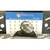PROIETTORE CON REGOLATORE ALTEZZA DX. 020 VOLKSWAGEN LUPO (6X) (09/98-05/05) AMF 6X1941752J