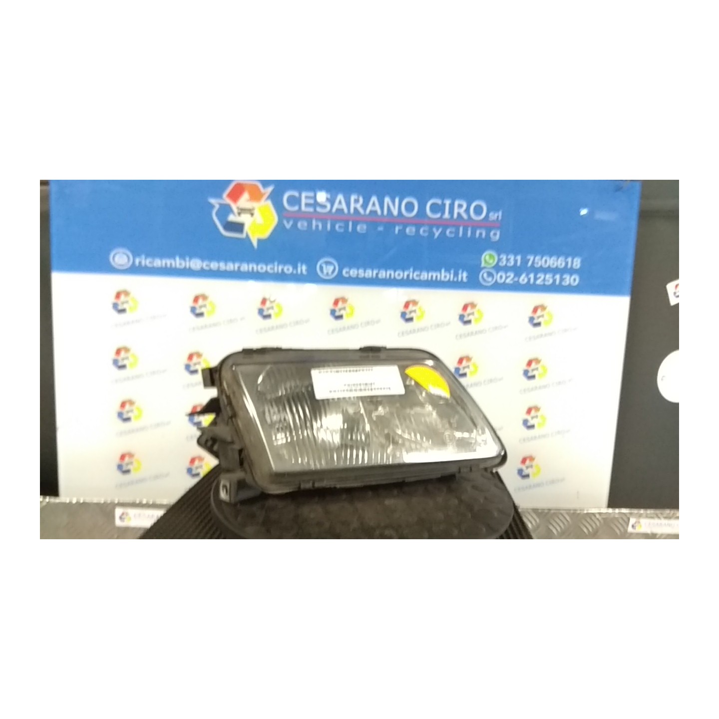 PROIETTORE DX. 024 AUDI A3 (8L) (08/96-12/01) AKL 8L0941030