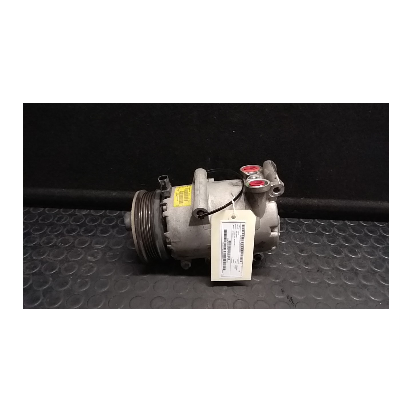 COMPRESSORE A/C ROTAZIONE 053 VOLVO S40 (04/04-) B4184S11 36000326