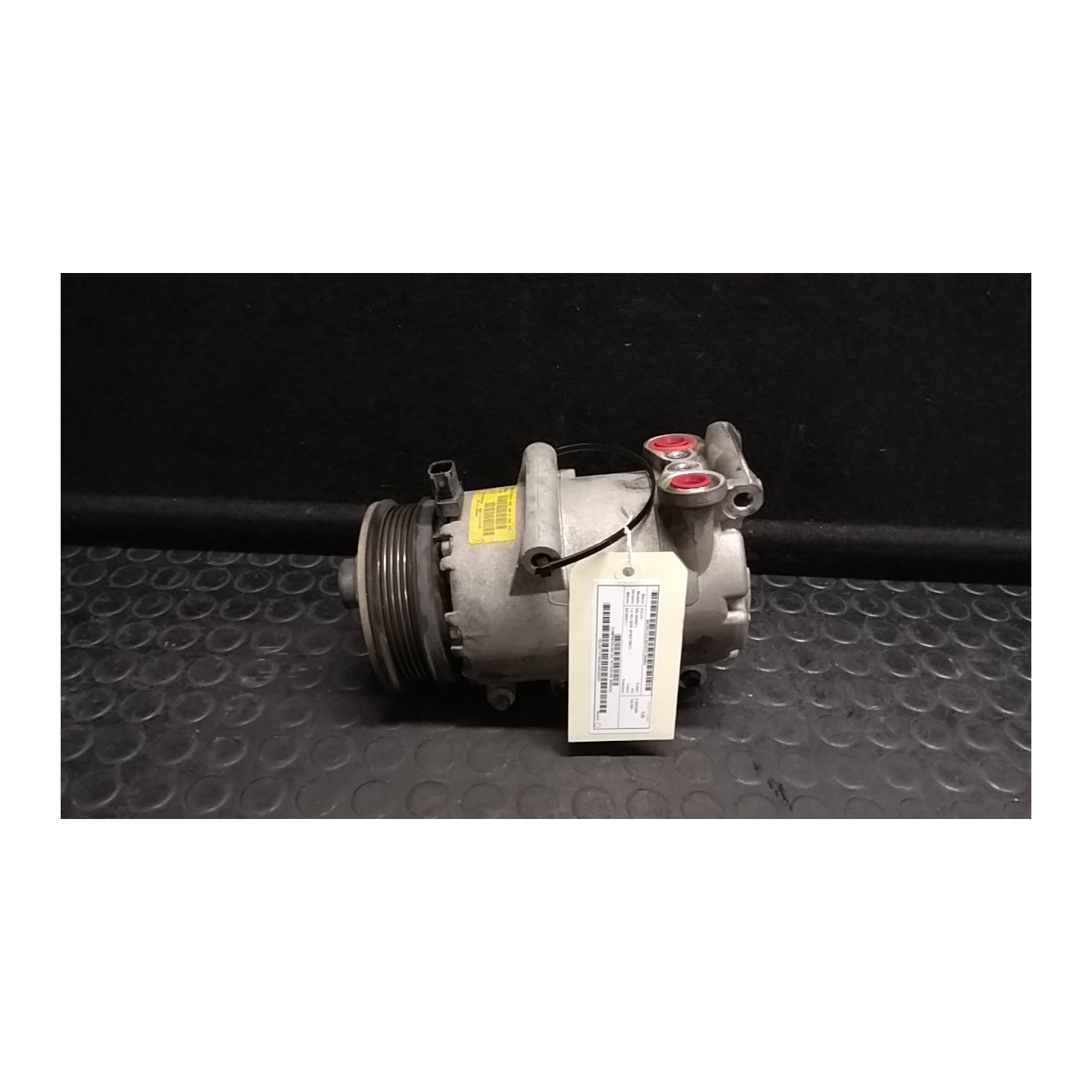 COMPRESSORE A/C ROTAZIONE 053 VOLVO S40 (04/04-) B4184S11 36000326