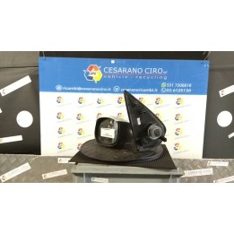 RETROVISORE EST. SX. 053 PEUGEOT 206 PLUS (02/09-) HFX 8154JA