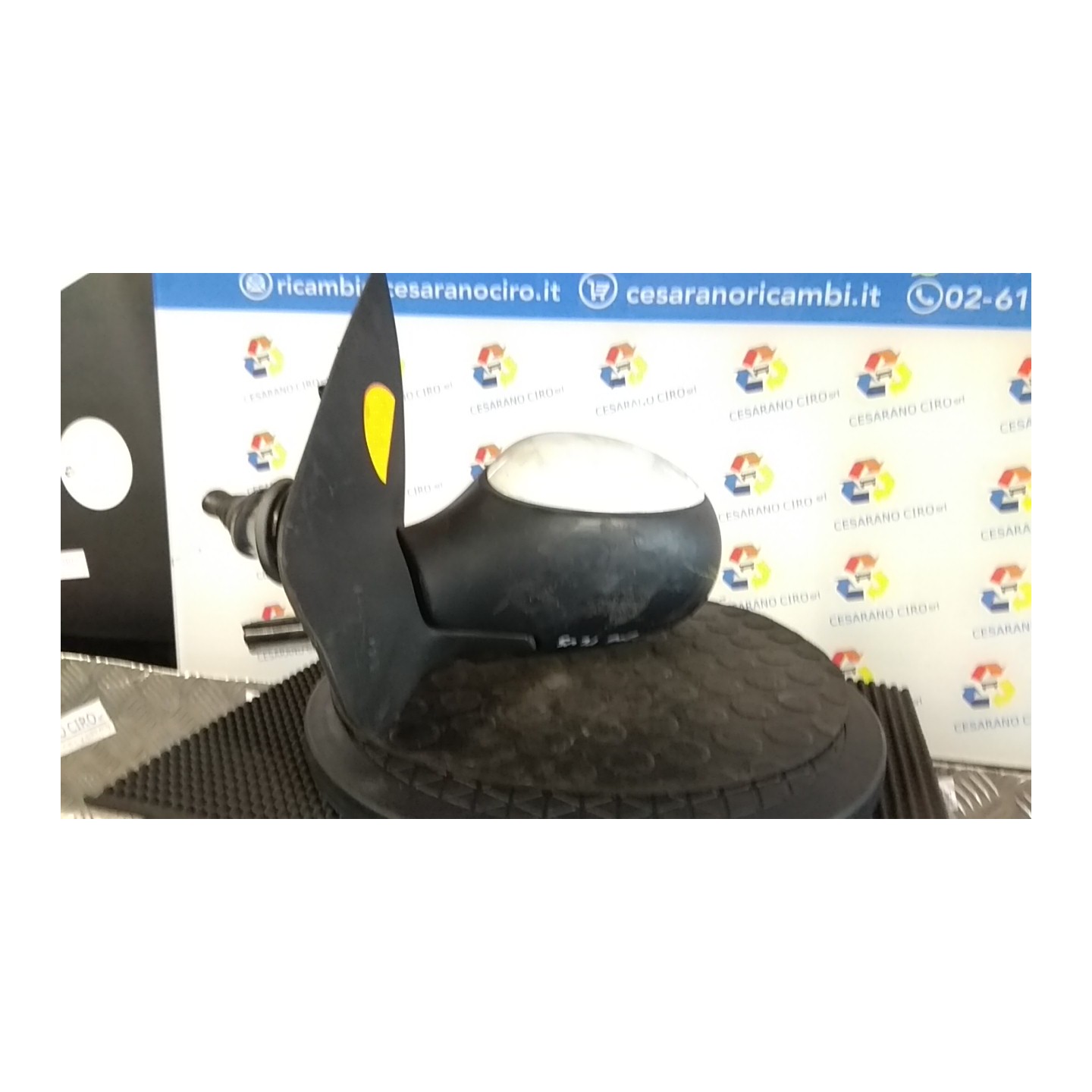 RETROVISORE EST. SX. 053 PEUGEOT 206 PLUS (02/09-) HFX 8154JA