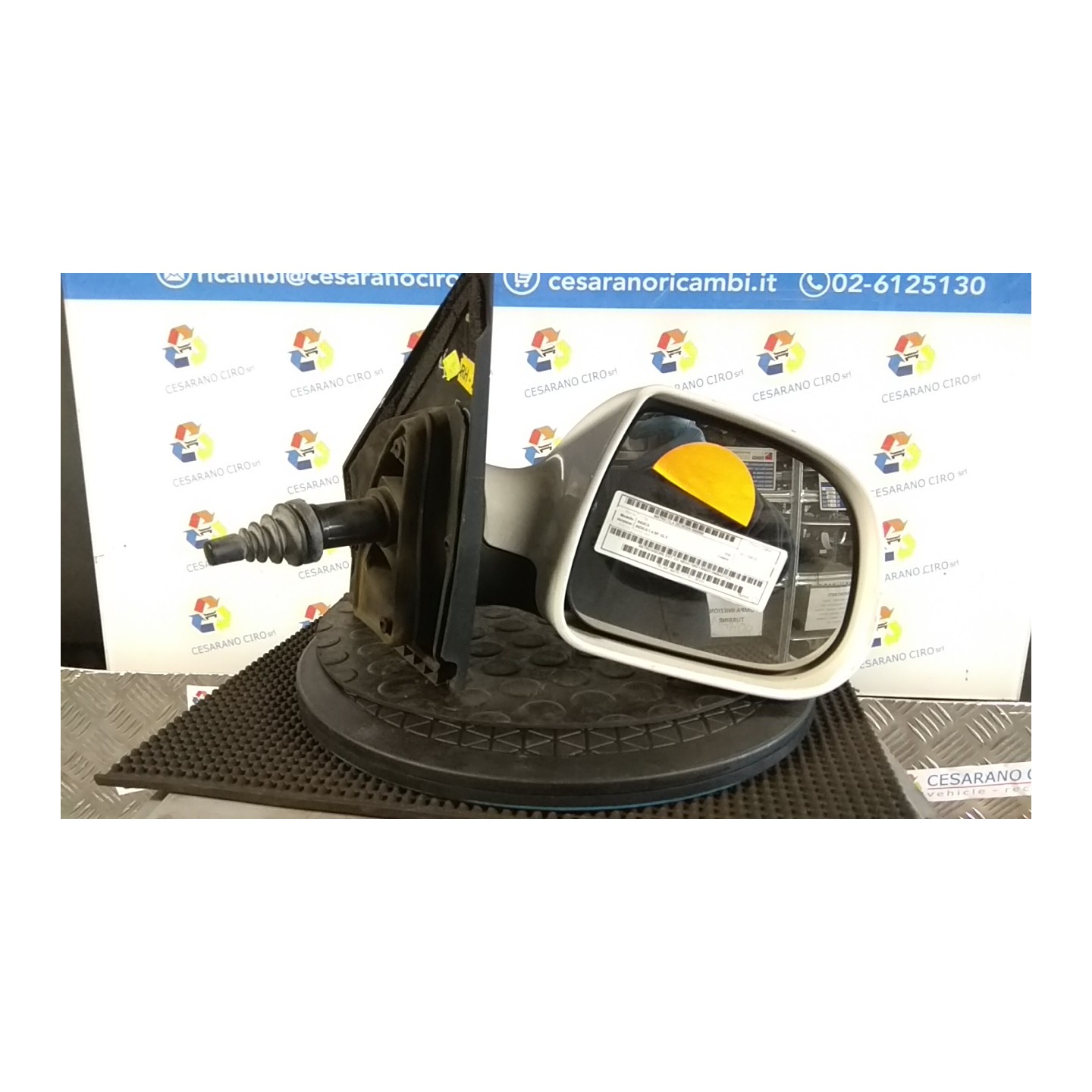 RETROVISORE EST. DX 058 TATA INDICA 750E4000 NB2411002130003129064311DX