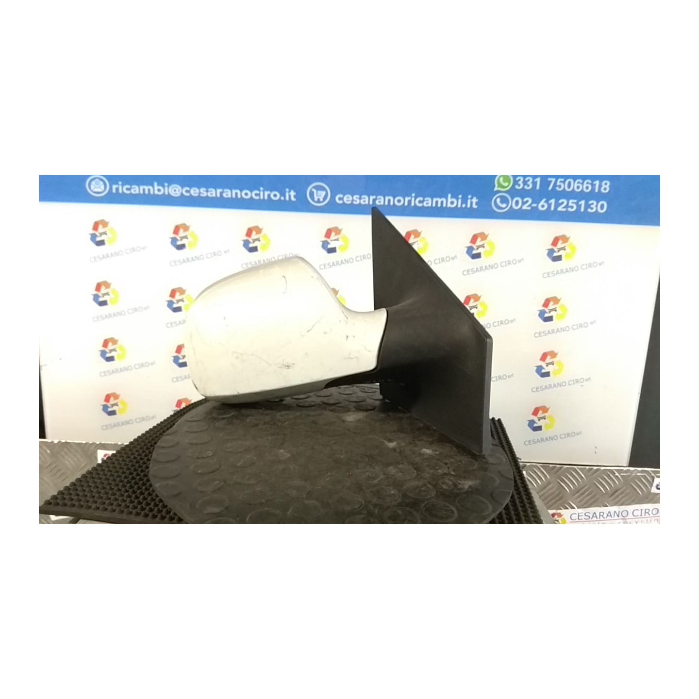 RETROVISORE EST. DX 058 TATA INDICA 750E4000 NB2411002130003129064311DX