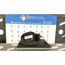 RETROVISORE EST. REGOLAZ. ELETTR. TE SX. 060 CITROEN C3 PLURIEL (05/03-11/10) 8HX 8149RV