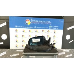 RETROVISORE EST. REGOLAZ. ELETTR. SX. 062 AUDI A3 (8L) (07/00-04/03) ASV 8L1858531HA3FZ