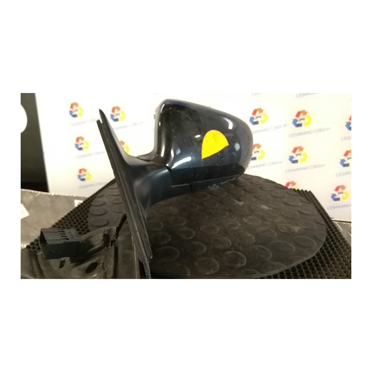 RETROVISORE EST. REGOLAZ. ELETTR. SX. 062 AUDI A3 (8L) (07/00-04/03) ASV 8L1858531HA3FZ