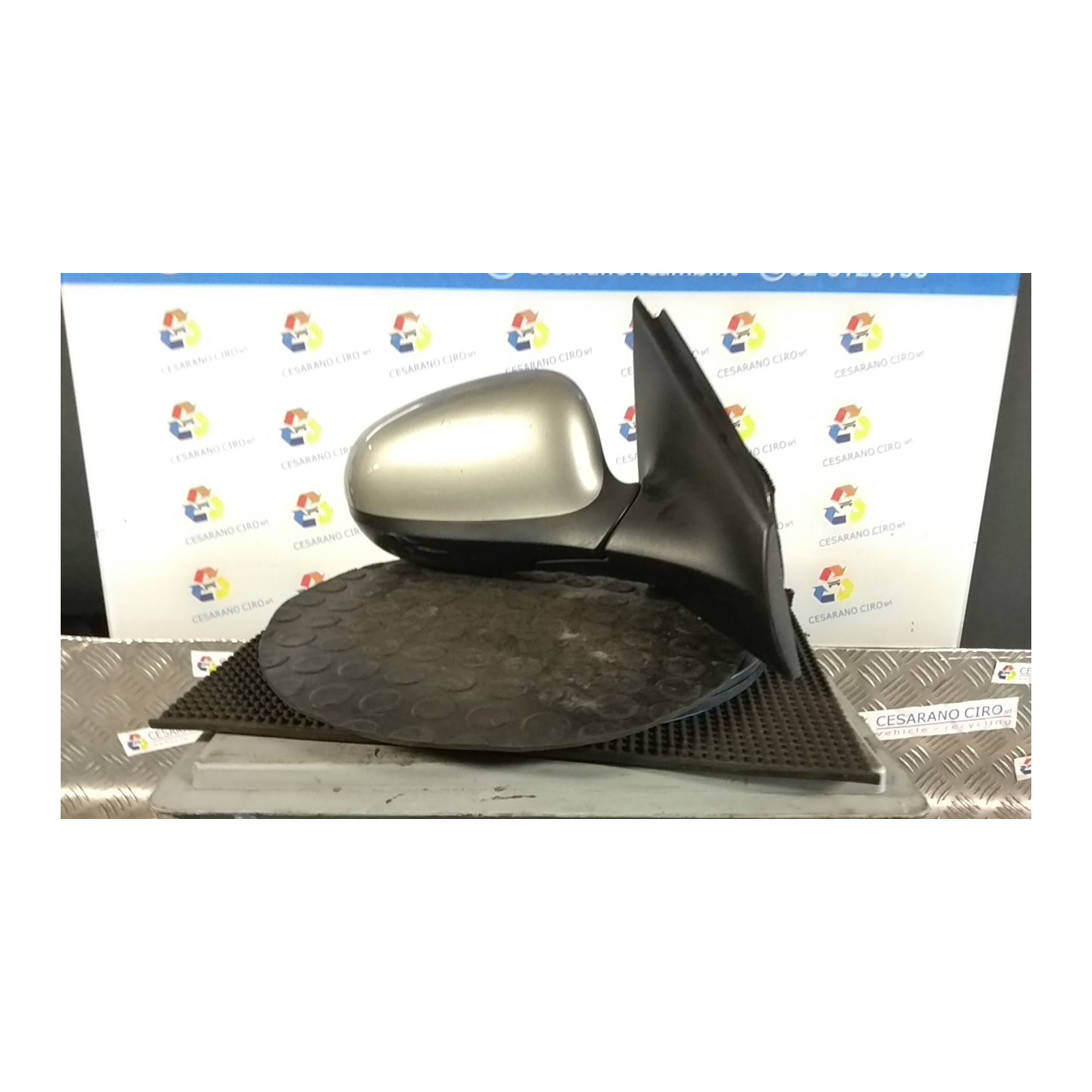 RETROVISORE EST. REGOLAZ. ELETTR. DX. 065 FIAT CROMA (2T) (04/05-10/07) 939A1000 735494334