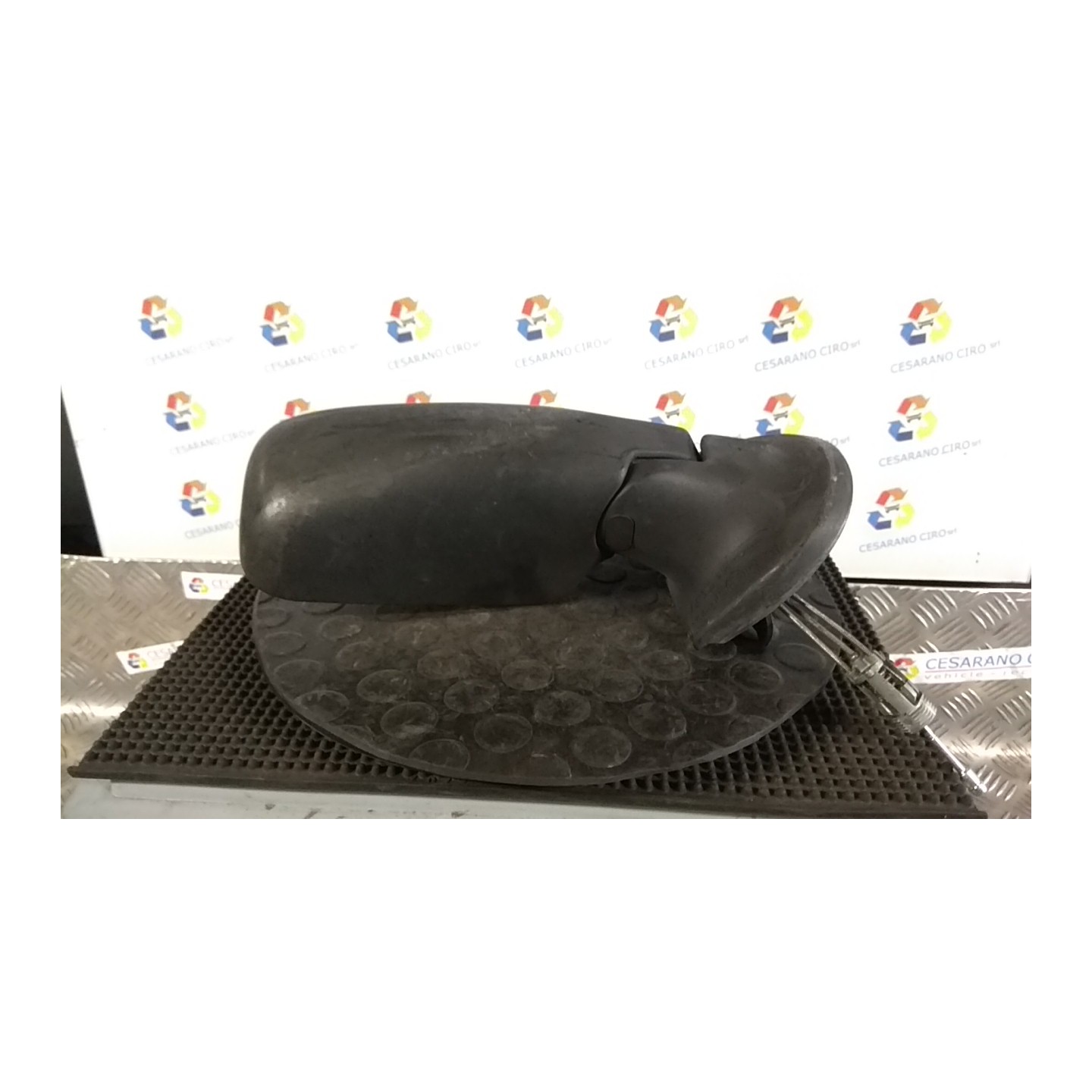 RETROVISORE EST. DX. 067 FIAT PUNTO 1A SERIE (11/93-10/99) 176B4000 71712587