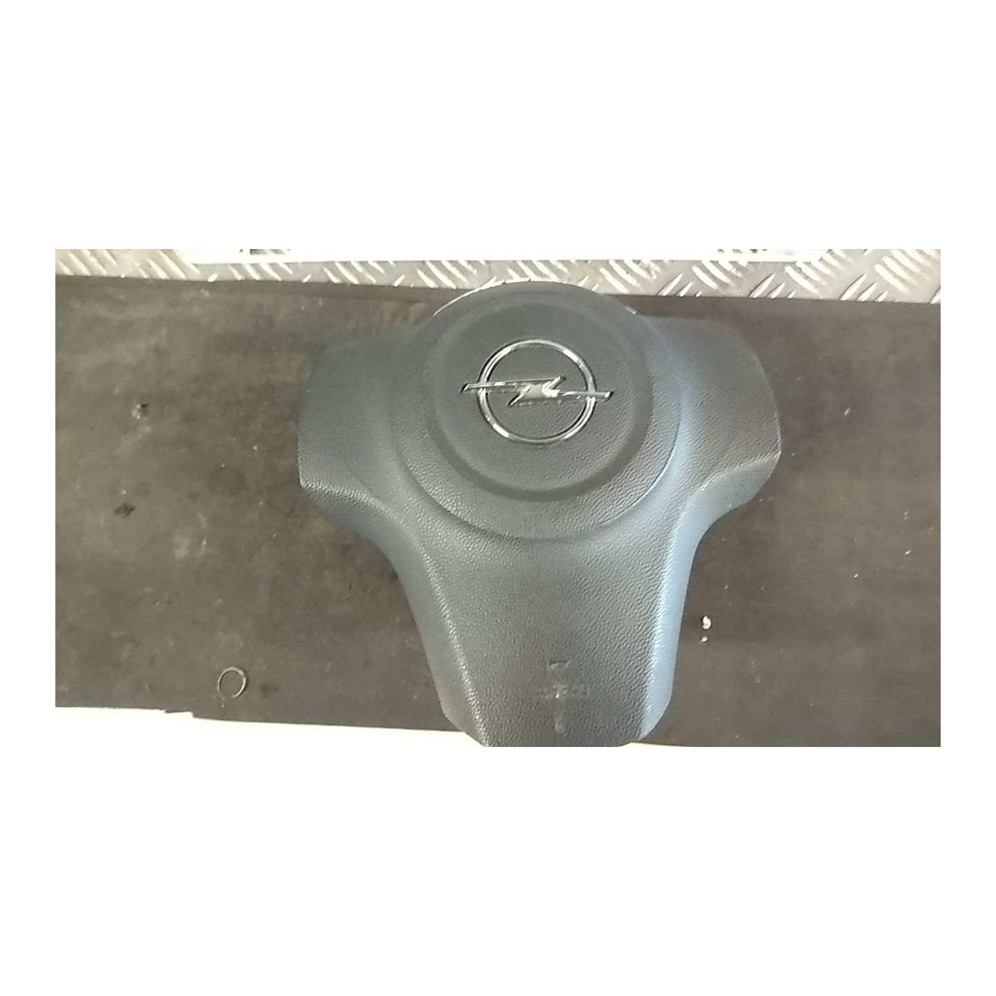 DISPOSITIVO AIRBAG LATO GUIDA 075 OPEL CORSA (S07) (07/06-02/11) Z12XEP 13235770