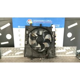 ELETTROVENTOLA CON SUPPORTO C/A/C 080 MERCEDES-BENZ VITO (W638) (03/96-07/03) 601970 A6385000993