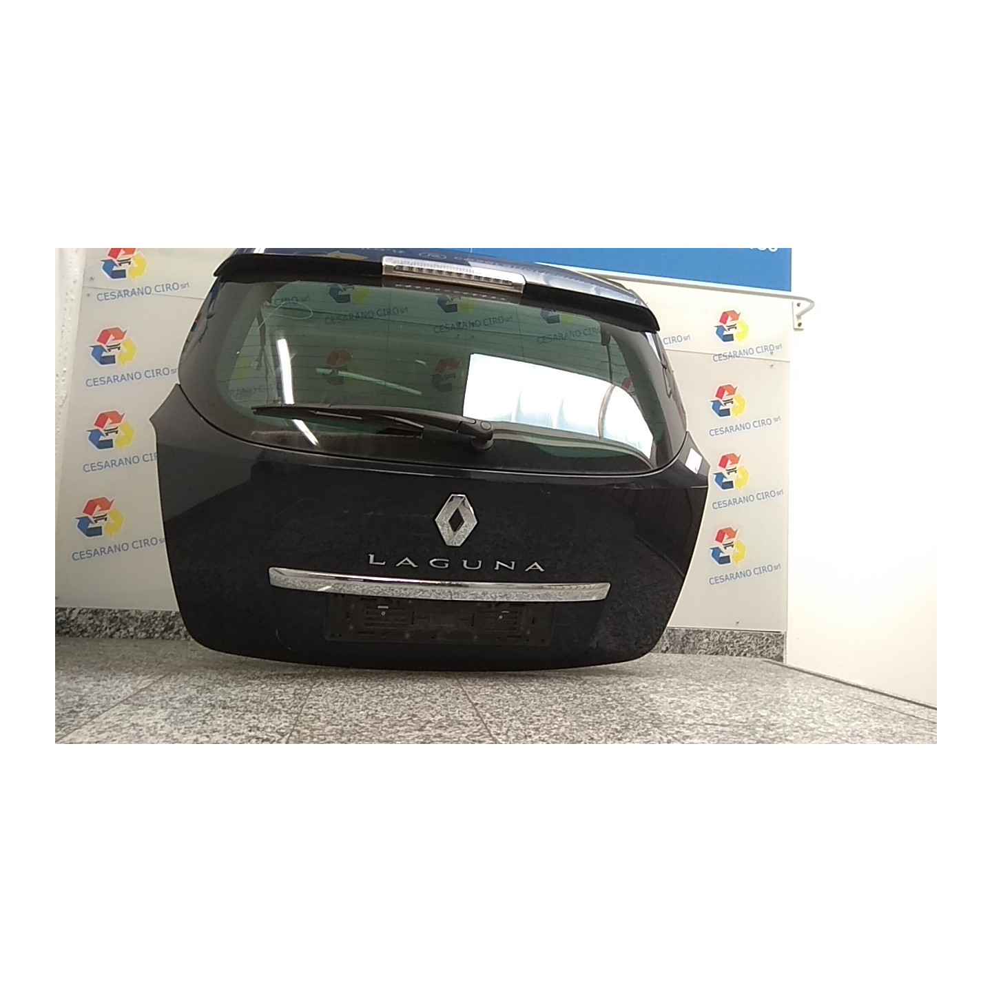 PORTELLO POST. 086 RENAULT LAGUNA 3A SERIE (09/07-) M9RJ8 901000821R