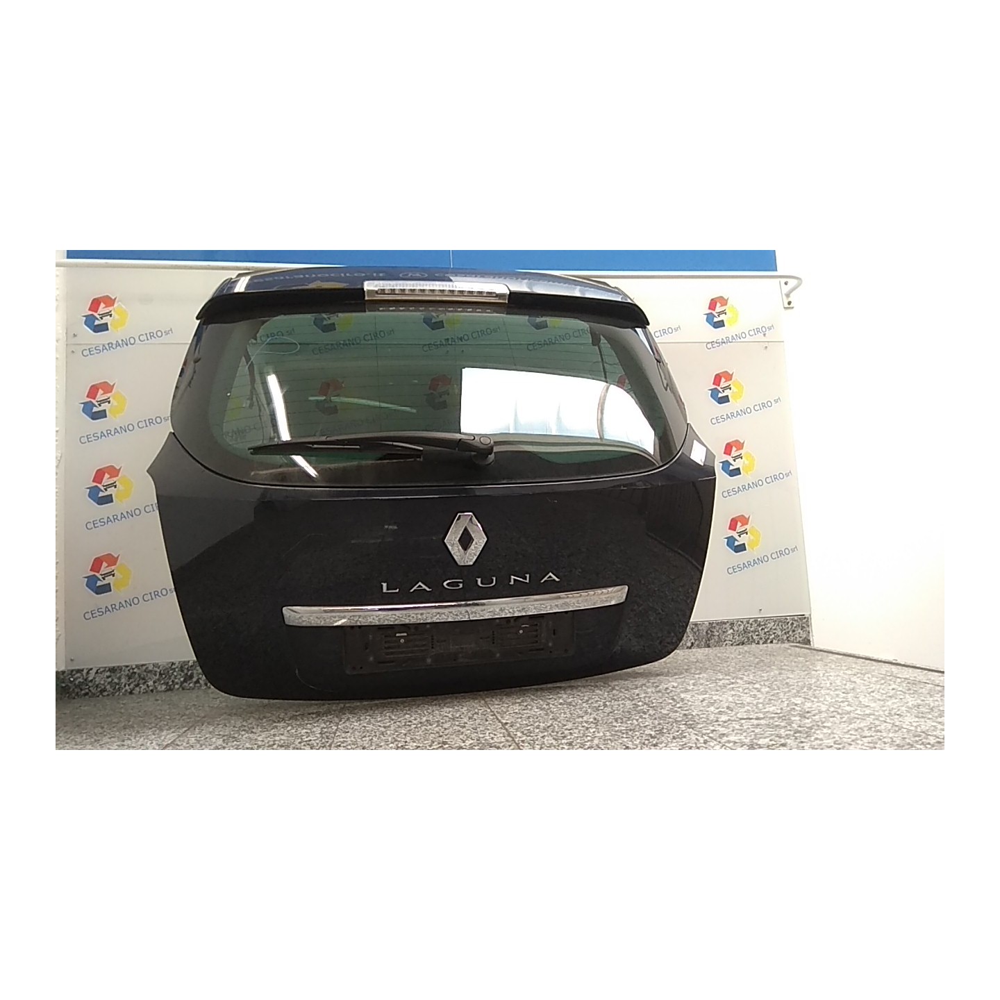 PORTELLO POST. 086 RENAULT LAGUNA 3A SERIE (09/07-) M9RJ8 901000821R