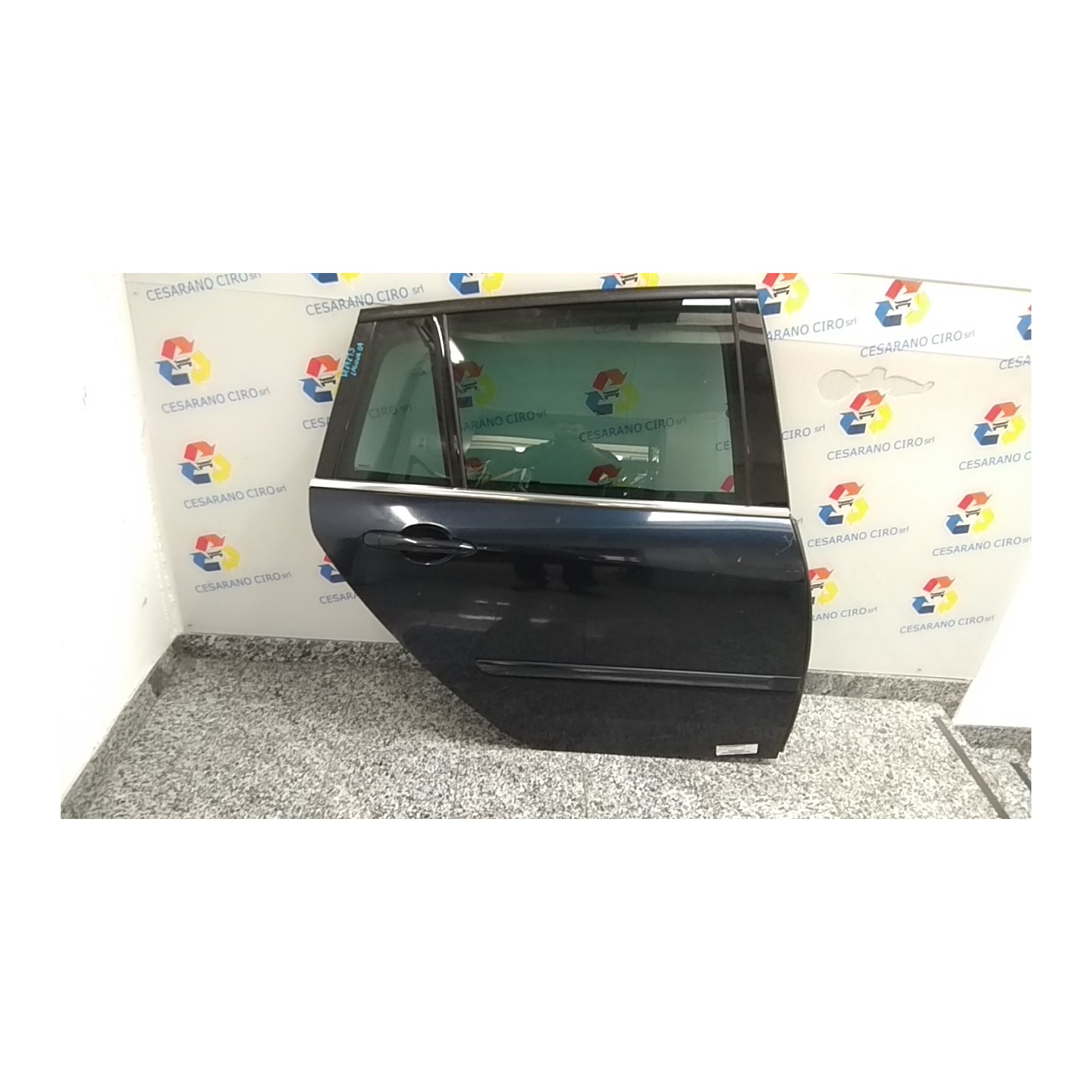 PORTA POST. DX. 088 RENAULT LAGUNA 3A SERIE (09/07-) M9RJ8 821000023R