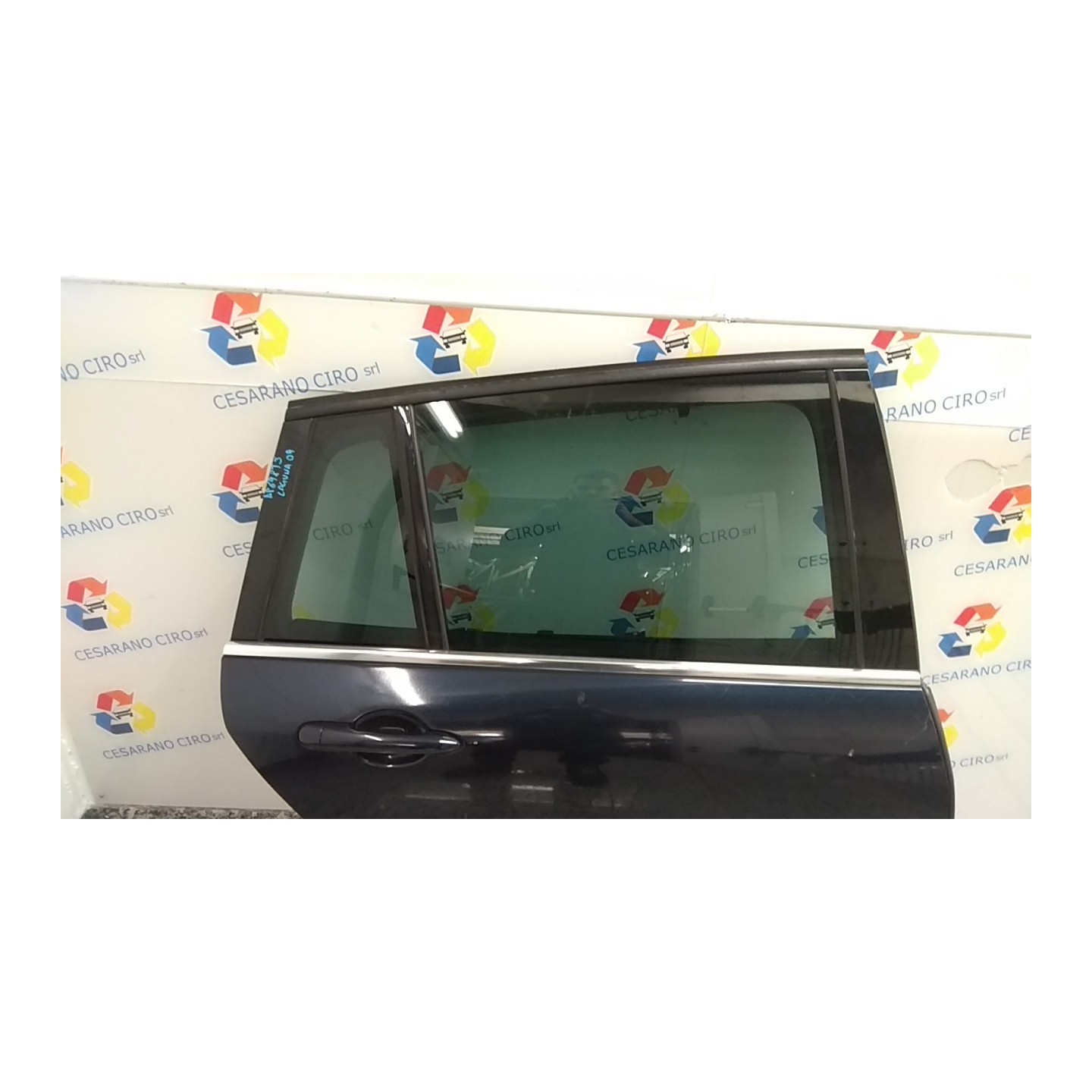 PORTA POST. DX. 088 RENAULT LAGUNA 3A SERIE (09/07-) M9RJ8 821000023R