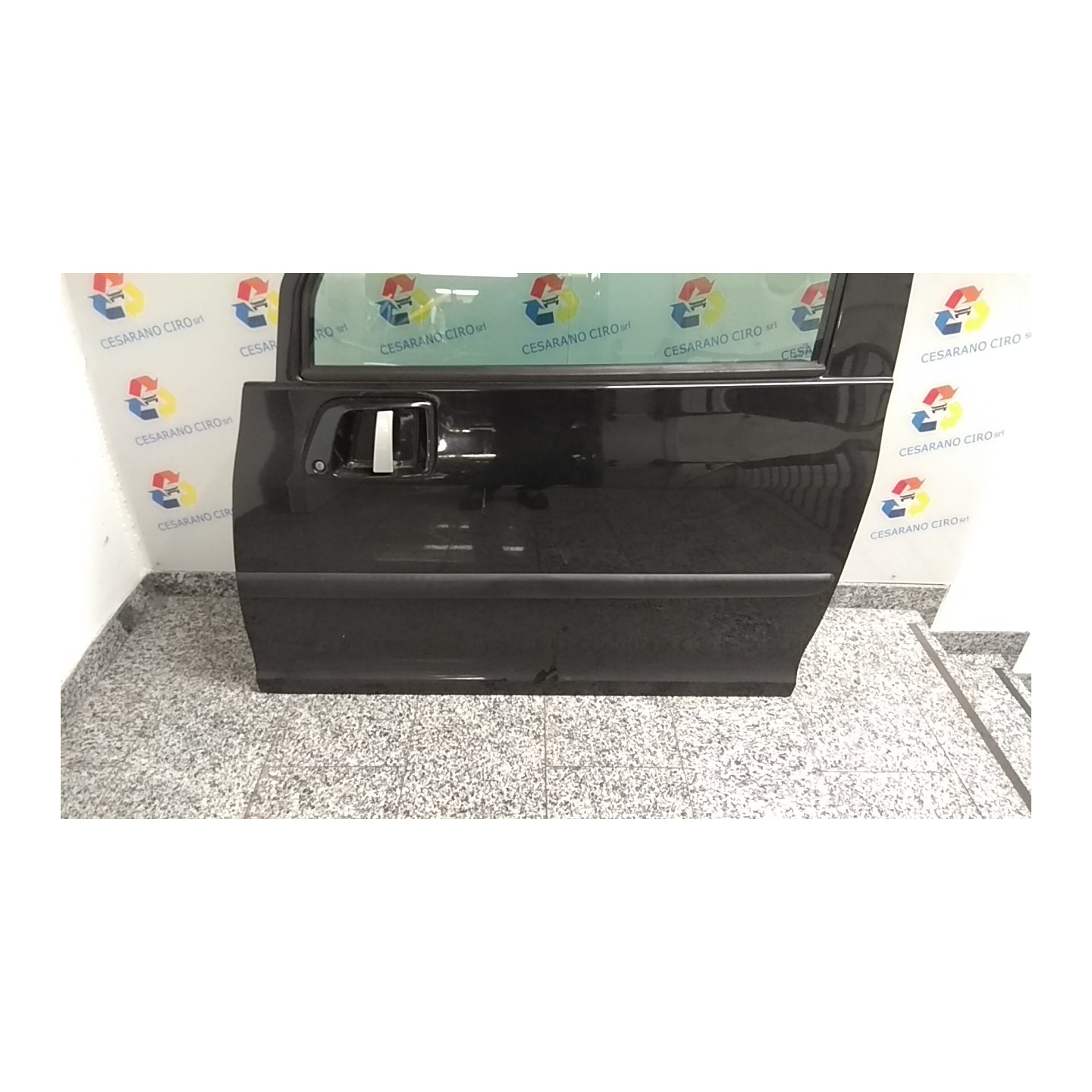 PORTA ANT. SX. 095 PEUGEOT 1007 (04/05-06/10) 8HZ 9002V9