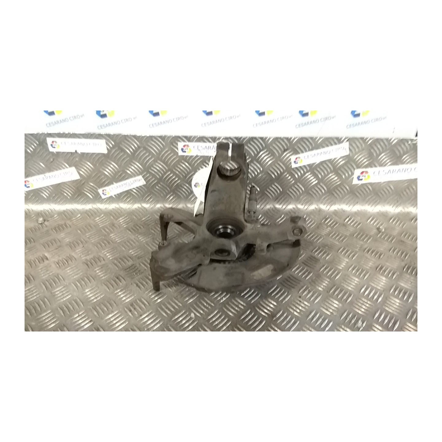 MONTANTE SOSP. ANT. DX. 026 VOLKSWAGEN NEW BEETLE (1C) (02/99-) BSW 1J0407256AH