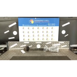 SEMIALBERO ANT. COMPL. DX. 028 VOLKSWAGEN NEW BEETLE (1C) (02/99-) BSW 1J0407272NN