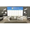 SEMIALBERO ANT. COMPL. DX. 028 VOLKSWAGEN NEW BEETLE (1C) (02/99-) BSW 1J0407272NN