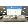 SEMIALBERO ANT. COMPL. SX. 029 VOLKSWAGEN NEW BEETLE (1C) (02/99-) BSW 1J0407271QG