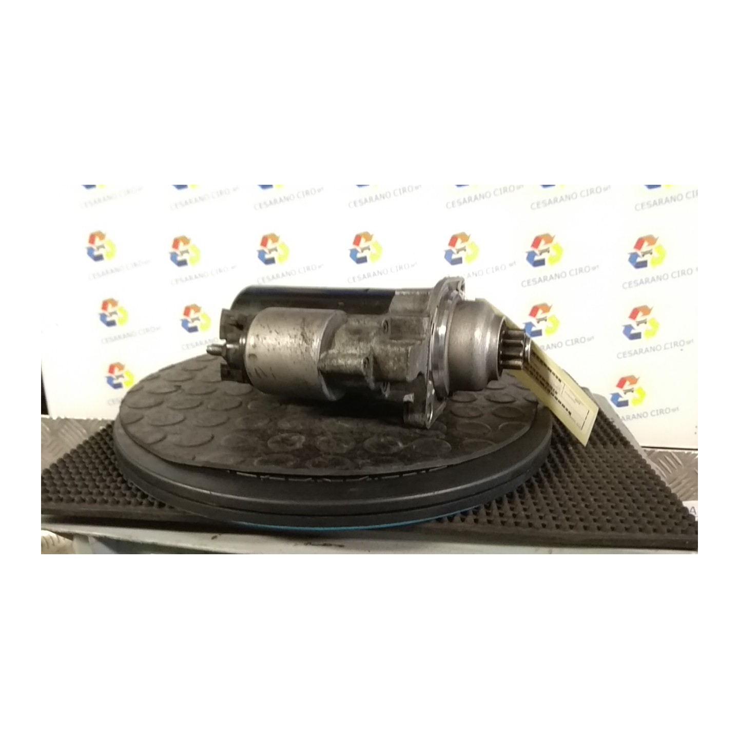 MOTORINO AVVIAMENTO 032 VOLKSWAGEN NEW BEETLE (1C) (02/99-) BSW 02A911023L