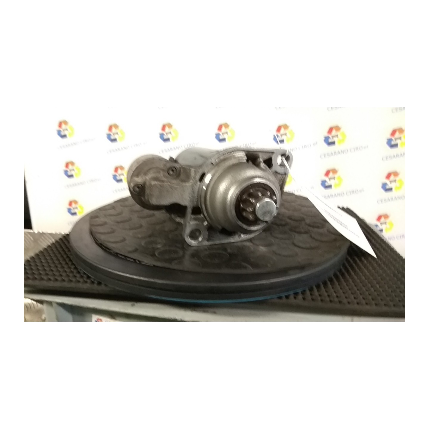 MOTORINO AVVIAMENTO 032 VOLKSWAGEN NEW BEETLE (1C) (02/99-) BSW 02A911023L