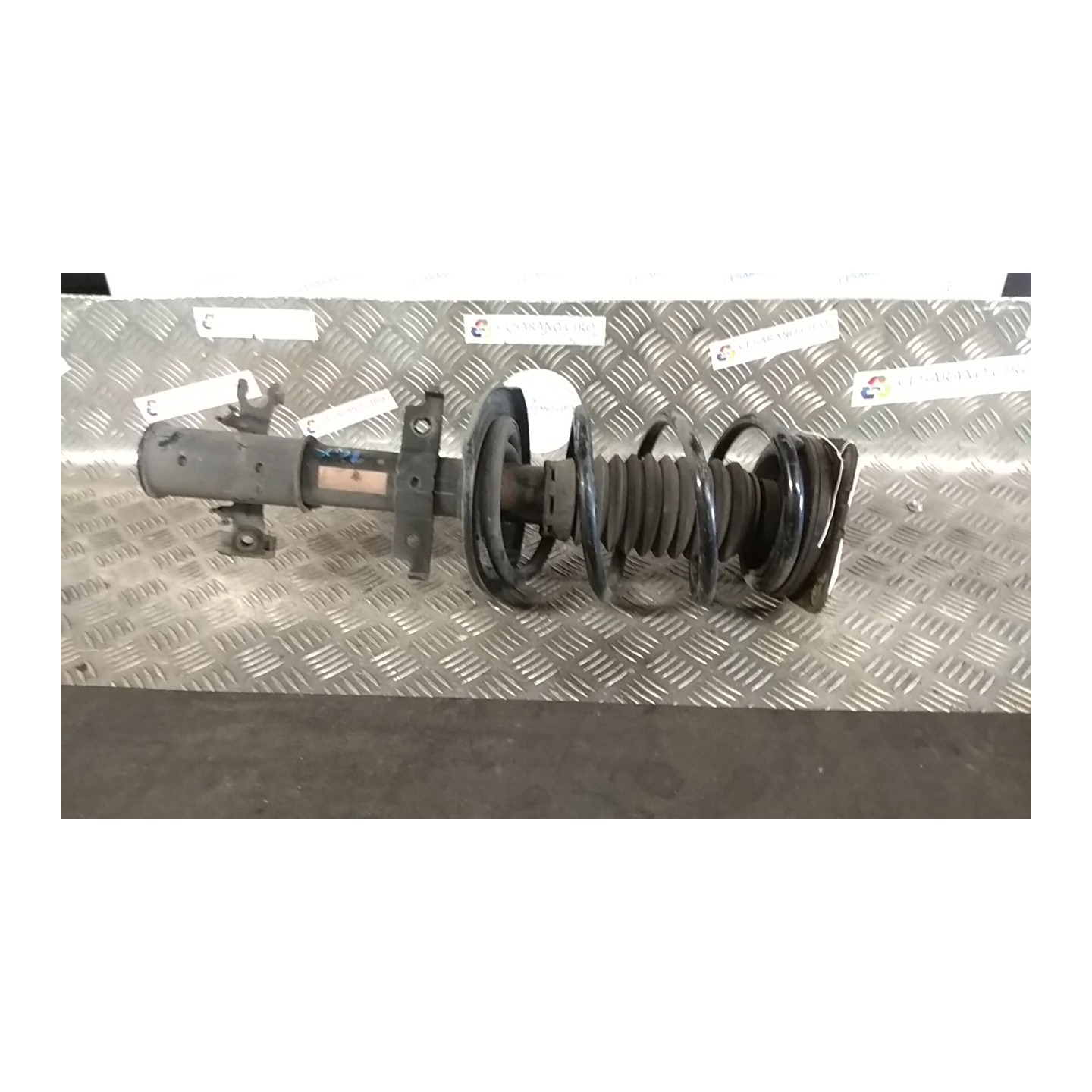 AMMORTIZZATORE ANT. BLU MEDIO SX. 039 RENAULT LAGUNA 3A SERIE (09/07-) M9RJ8 543021437R