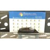 INIETTORE DIESEL 040 PEUGEOT 207 (06/09-) 9HP 1980S5