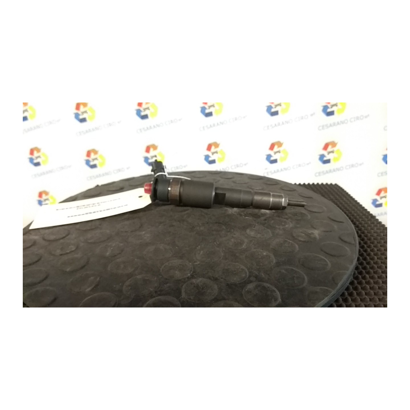 INIETTORE DIESEL 040 PEUGEOT 207 (06/09-) 9HP 1980S5
